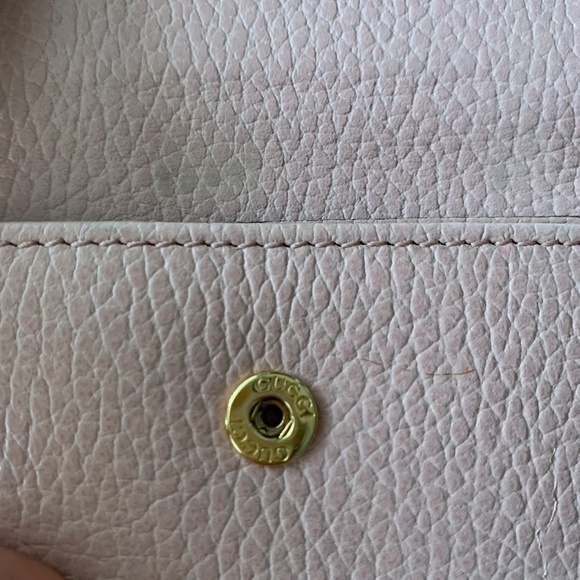 Gucci Marmont Key Holder/ Card Case - Picture 5 of 15